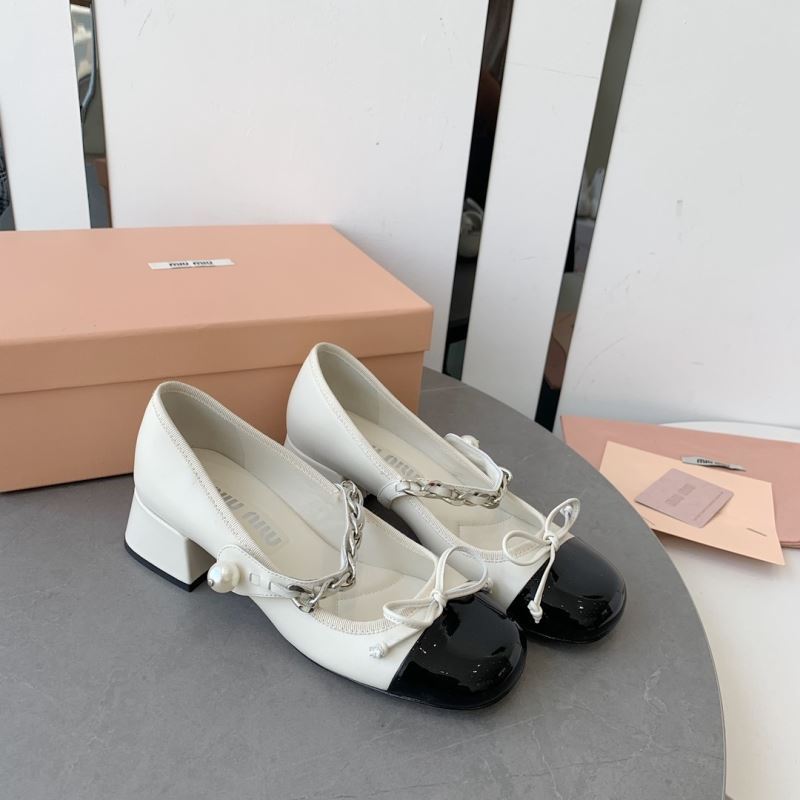 Miu Miu Shoes